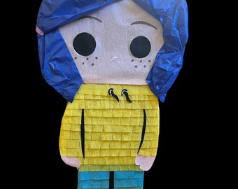 Custom character/theme Pinata 24" by 14"