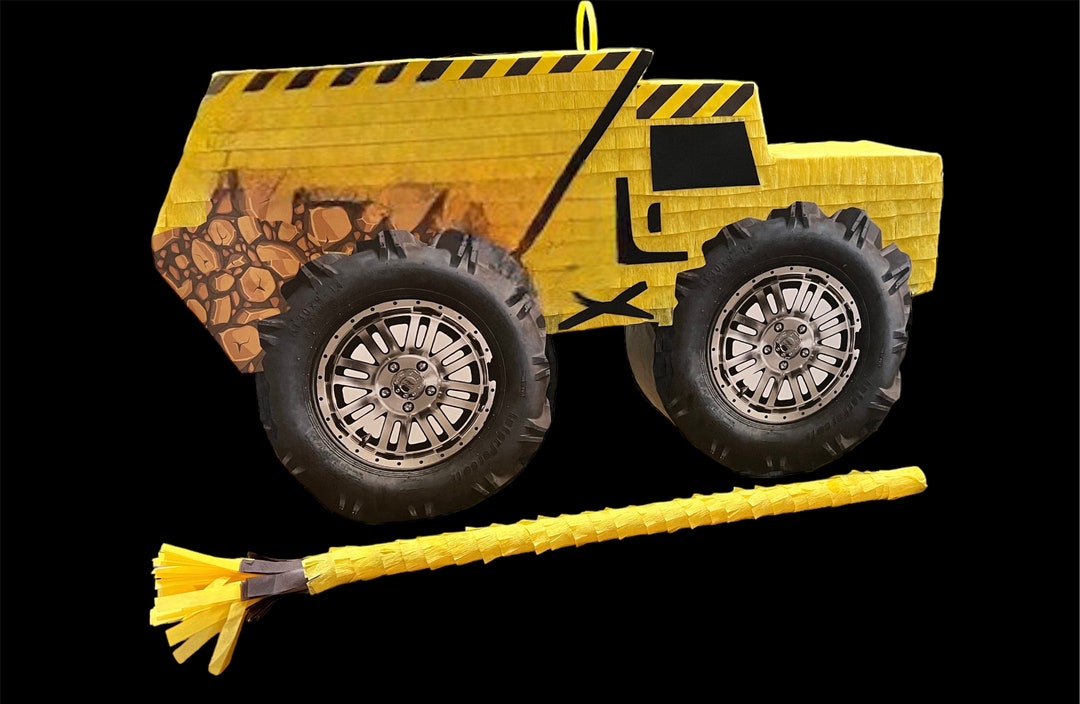 Custom Truck Pinata 24
