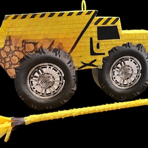 Custom Truck Pinata 24&quot; by 14&quot;