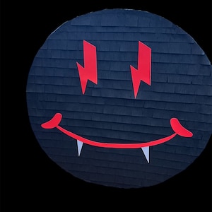 &quot;Halloween glückliches Gesicht Pinata &quot;&quot;Halloween&quot;&quot;&quot;