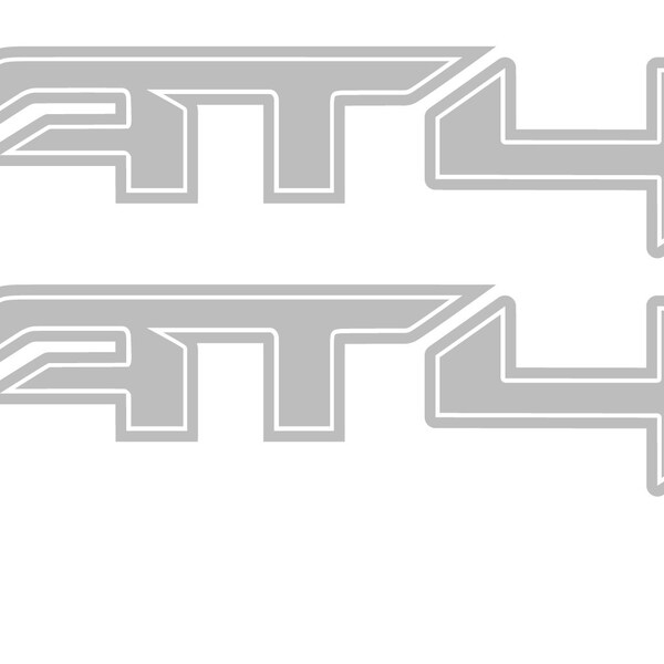 Gmc Sierra Side Decals - Etsy