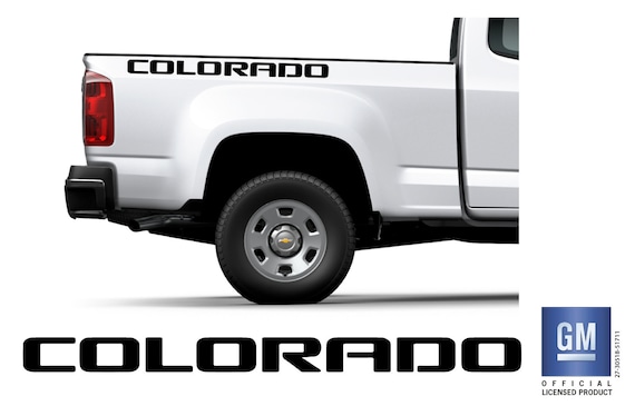 Sell Matte BLACK Chevy Silverado GMC Pickup Truck Bed Stripes Vinyl Decals In Meriden - Foto 2