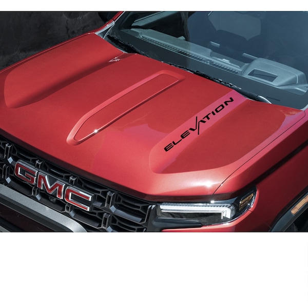 2024 Gmc Canyon Elevation Accessories Etsy