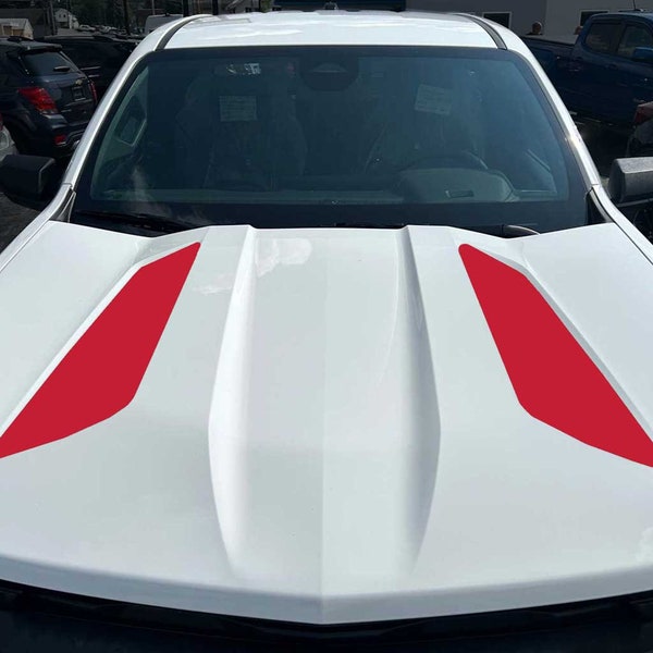 Colorado Hood Decal Etsy