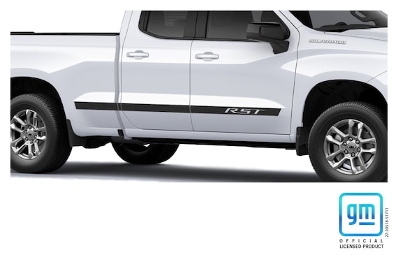Rocker Panel Kit | CHEVROLET SILVERADO 1500 RST 2024 Rocker Panel Kit | CHEVROLET SILVERADO 1500 RST 2024