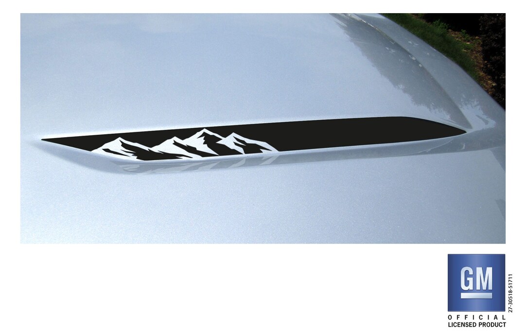 2019 2020 2021 2022 2023 2024 Chevy Silverado 1500 Gloss Black ...