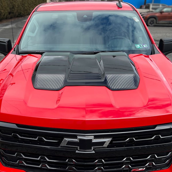 Zr2 Silverado Decals Etsy