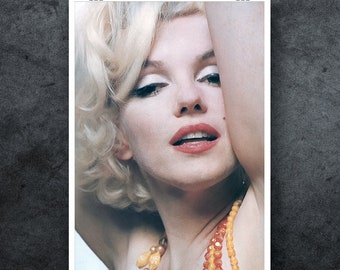 Marilyn monroe nude | Etsy