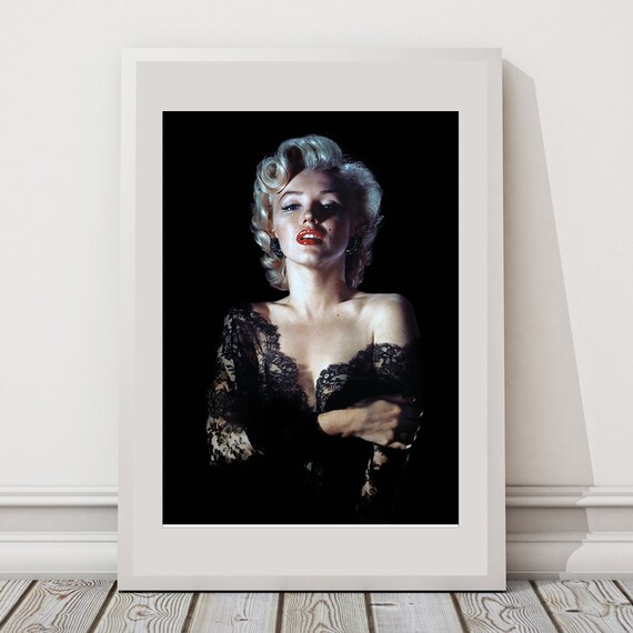 *Marilyn Monroe Window Wall Poster Art 16x20 Free Shipping