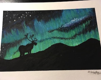 Aurora Moose