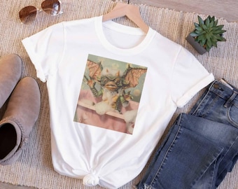 Gremlin Bathtub T-Shirt: Funny 80s Movie Graphic Tee