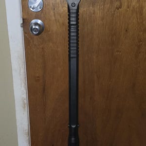 Helldivers 2 Breaching Hammer DIY kit