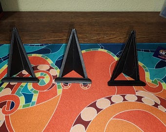 TCG Card Display Stands-3 Pack