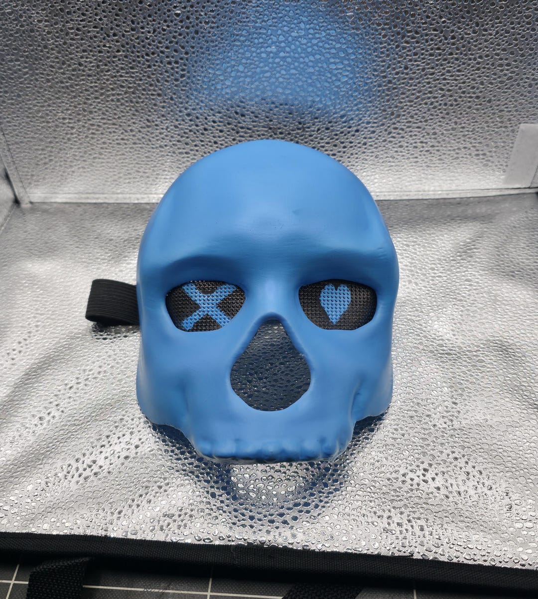 Lights Out Josh's Mask - Etsy