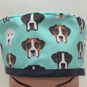 SM/MED/LG available. Surgical Scrub Cap, Chemo Cap, Nurse Hat, Scrub Hat, Traditional Tie Style