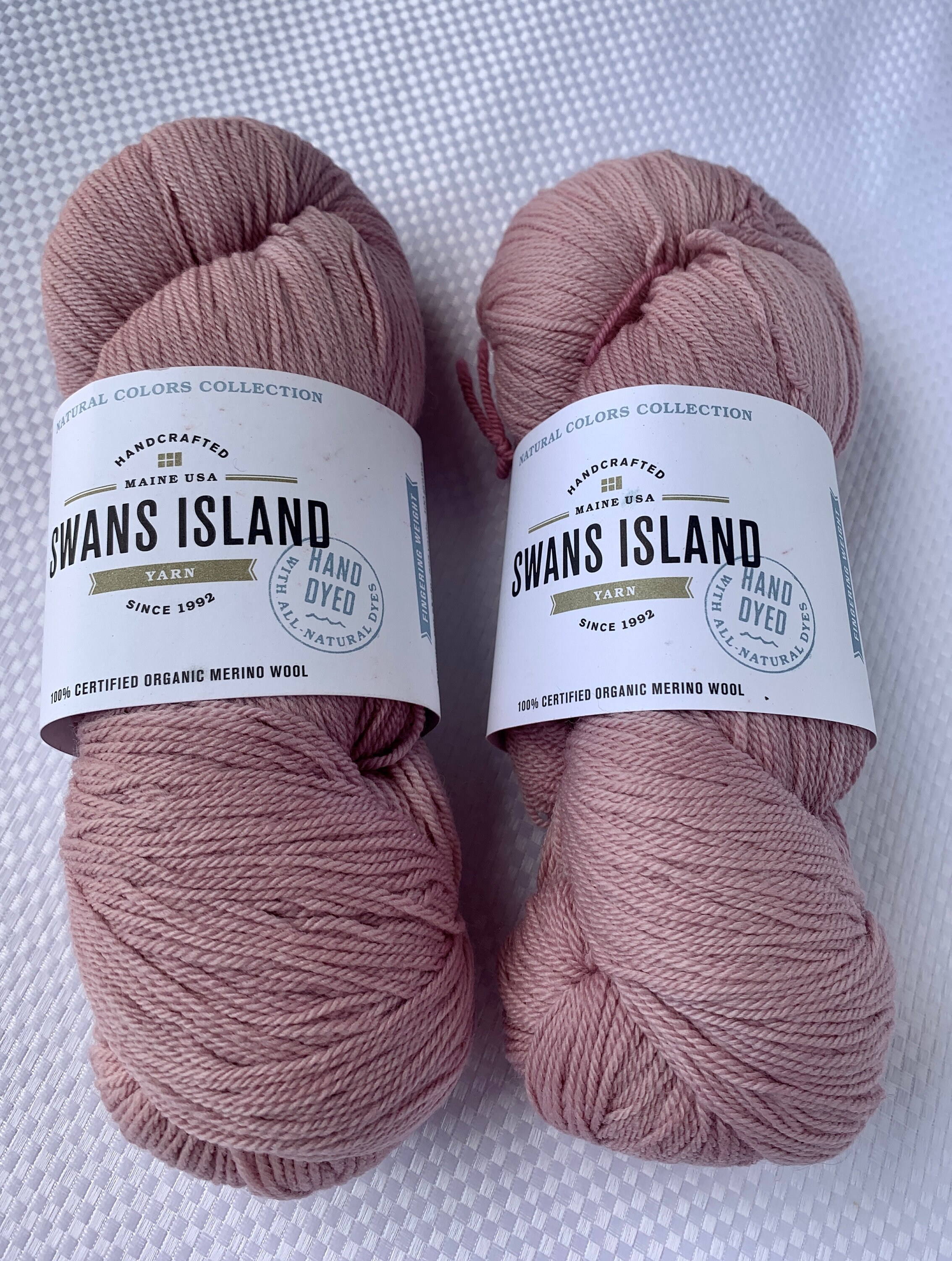 Swans Island Blanket Etsy