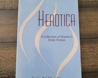 Erotica A Collection of Women's Erotic Fiction