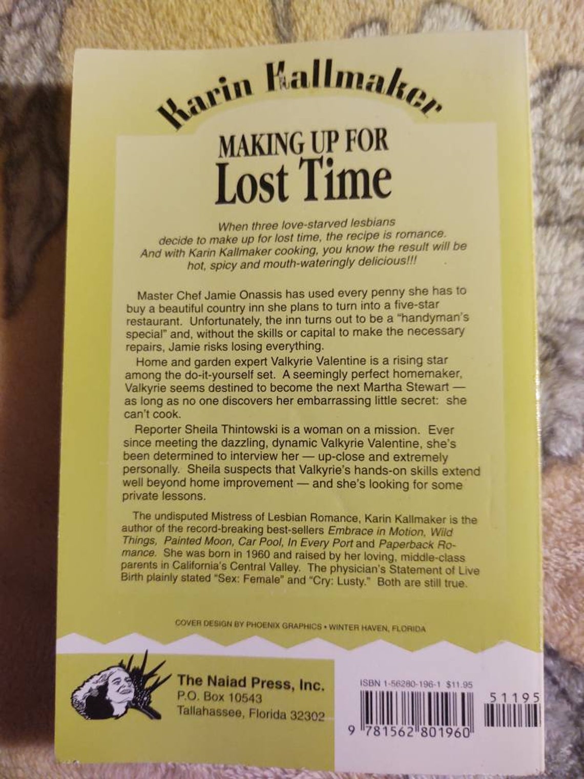 Making up for Lost Time Etsy