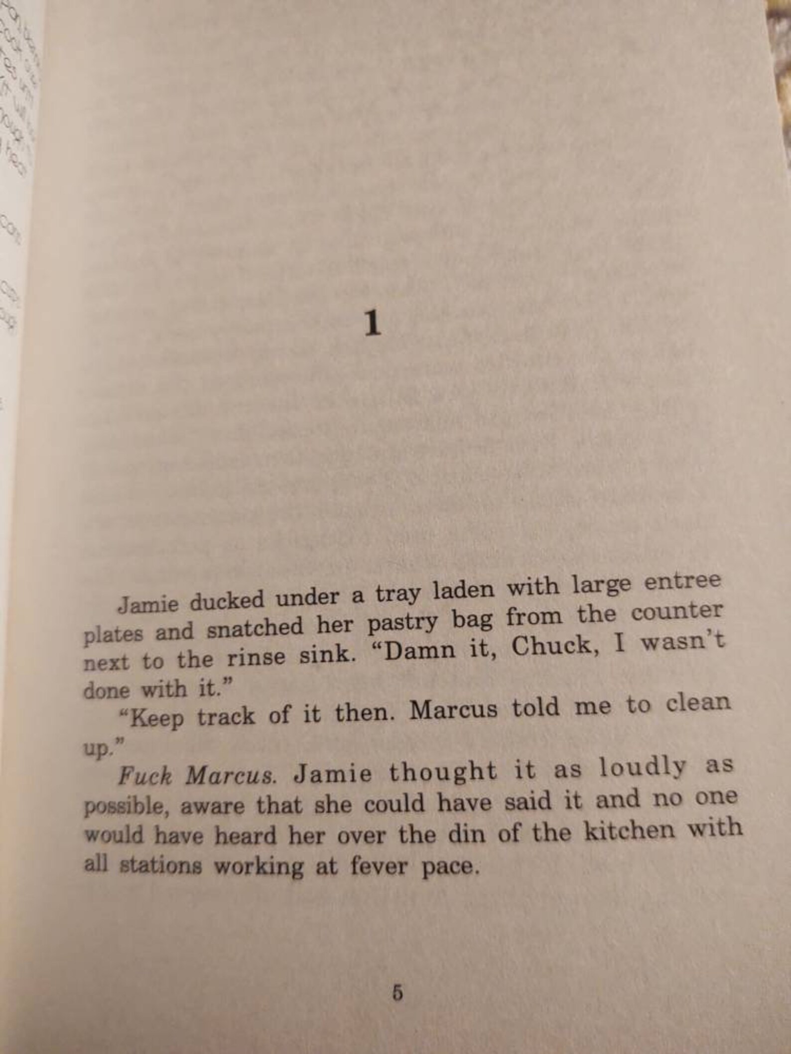 Making up for Lost Time Etsy