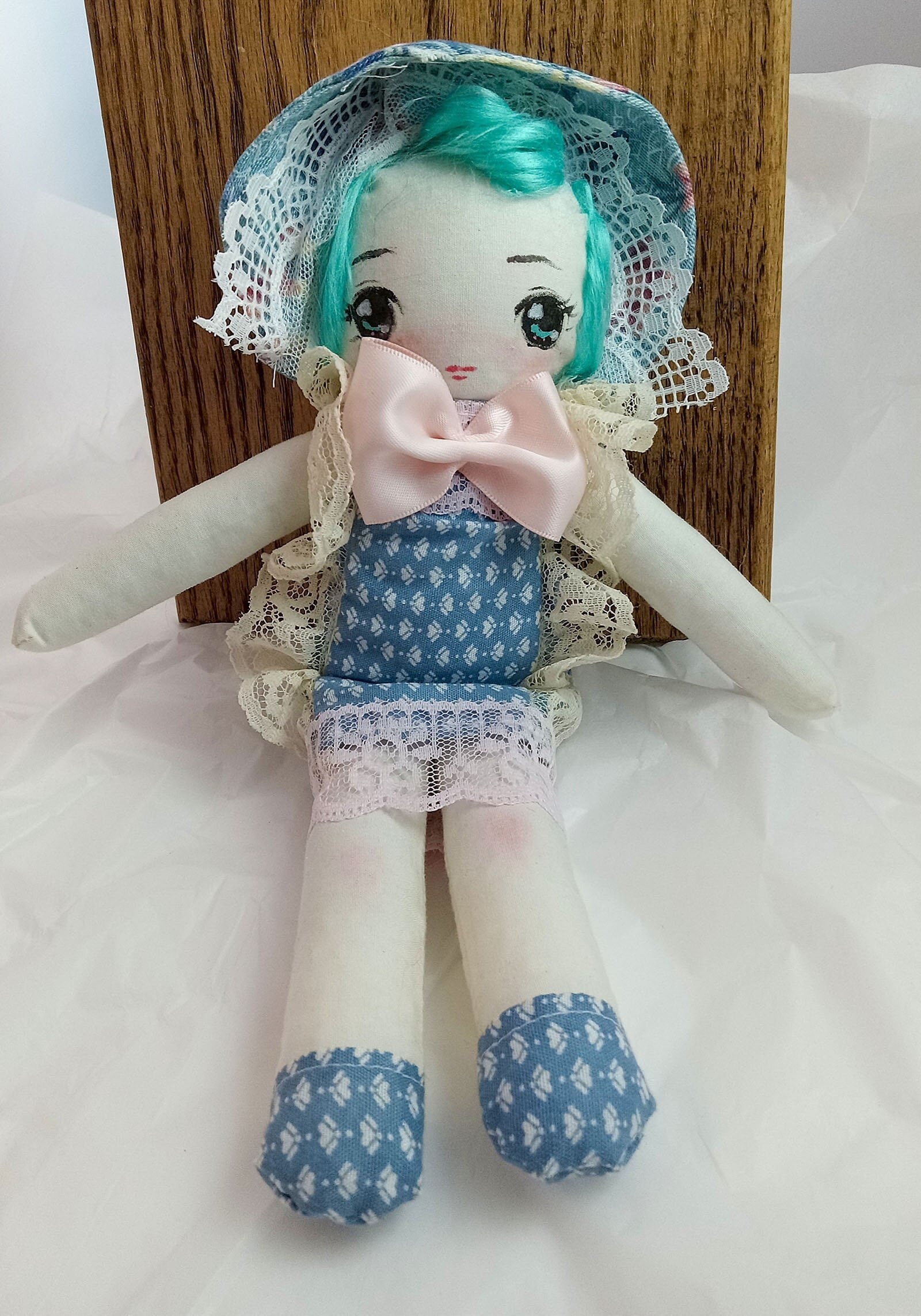 Ooak American Girl Doll Anime - Etsy