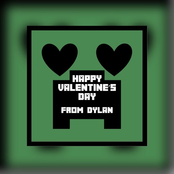 Valentine Printable - Etsy