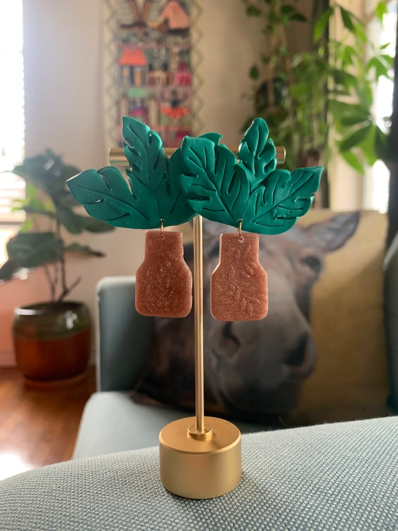Big Leaf Dangles