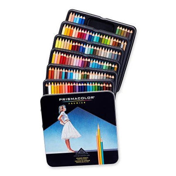 Prismacolor Premier Colored Pencils new 132