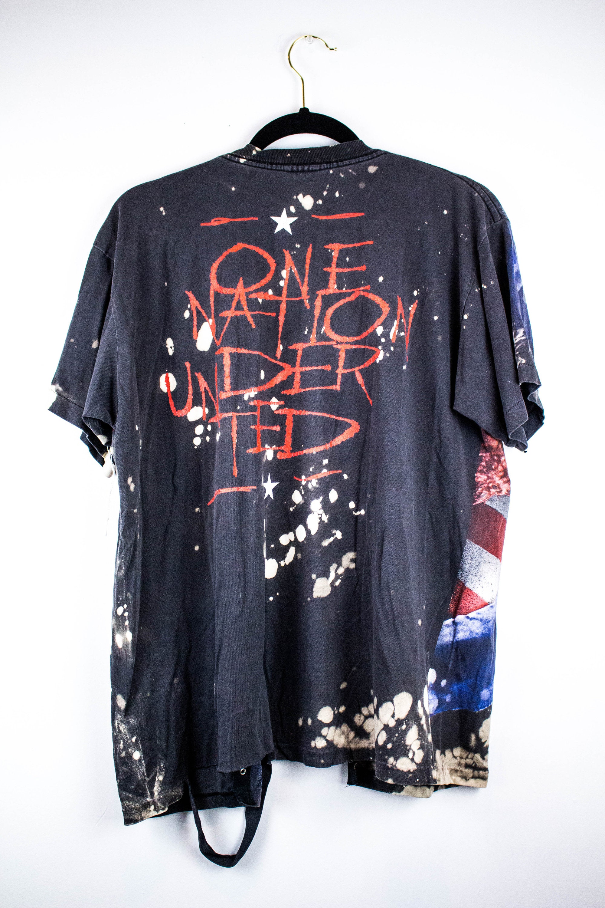 Grunge Clothing Band Shirts Alternative Band Tees Etsy