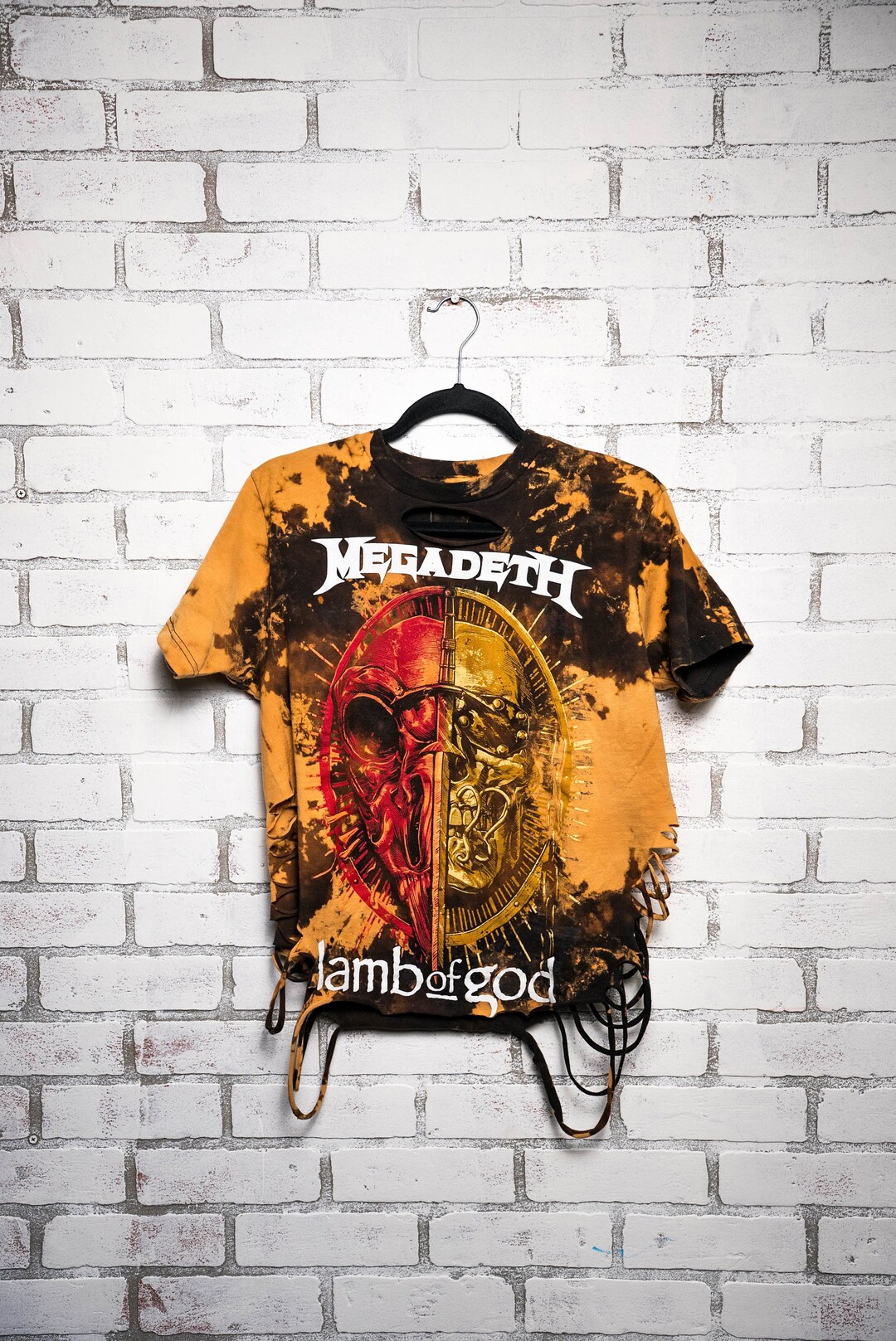 Custom Band Shirt Metal Band Tee Unique Gifts Custom Tees Etsy