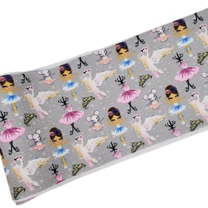 Precut Bullet Strips, 5&quot; x 58&quot; for Headband, Headwraps, Bows (BLRN1)