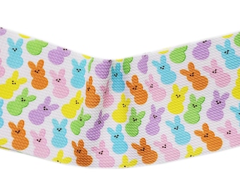 ET44 - Easter Fabric Strips, Bullet Knit Texture (5" strip, 1/2 yard or full yard for Bows & Headbands)