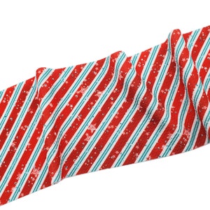 Precut Bullet Strips, 5&quot; x 58&quot; for Headband, Headwraps (WNT101)