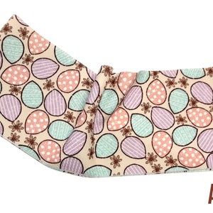 Precut Bullet Strips, 5&quot; x 58&quot; for Headband, Headwraps, Bows, Easter (ET99)