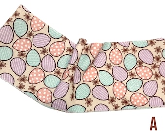Easter (ET99) Bullet Knit Texture (5" strip, 1/2 yard or full yard for Bows & Headbands)