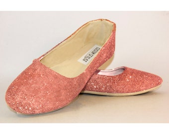 rose gold prom shoes uk