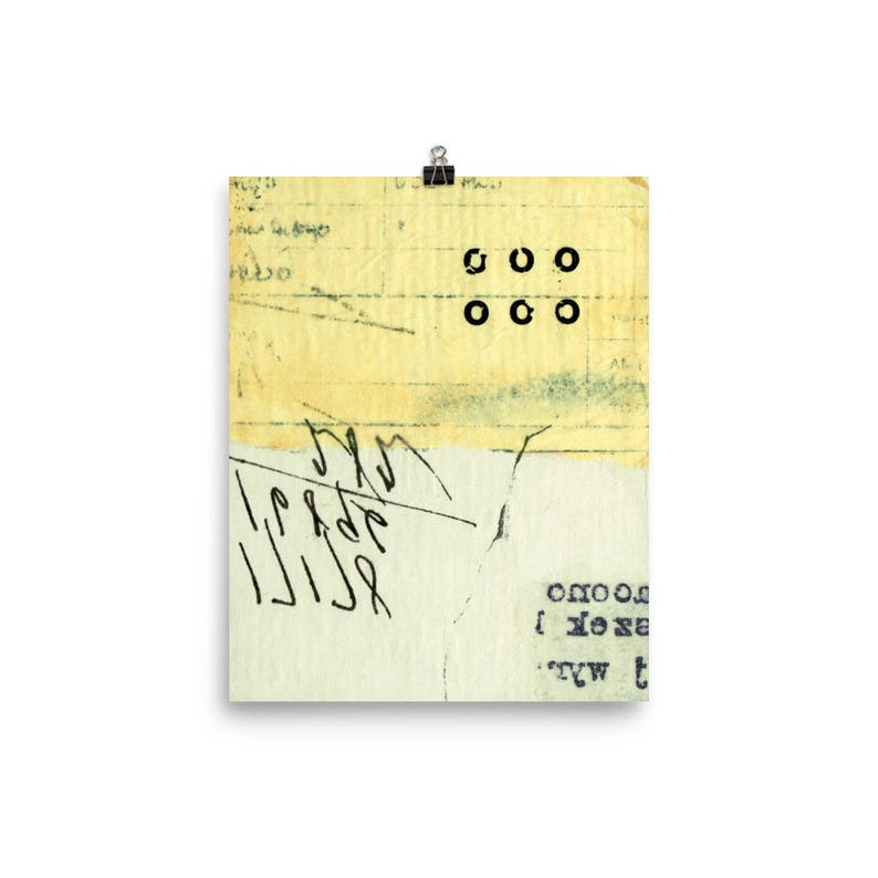 May include: A yellowed piece of paper with handwritten text and a series of black circles. The text includes the word "good" and a series of numbers. The paper is torn and has a faded appearance.
