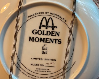Franklin Mint フランクリンミント社製 マクドナルド コレクター