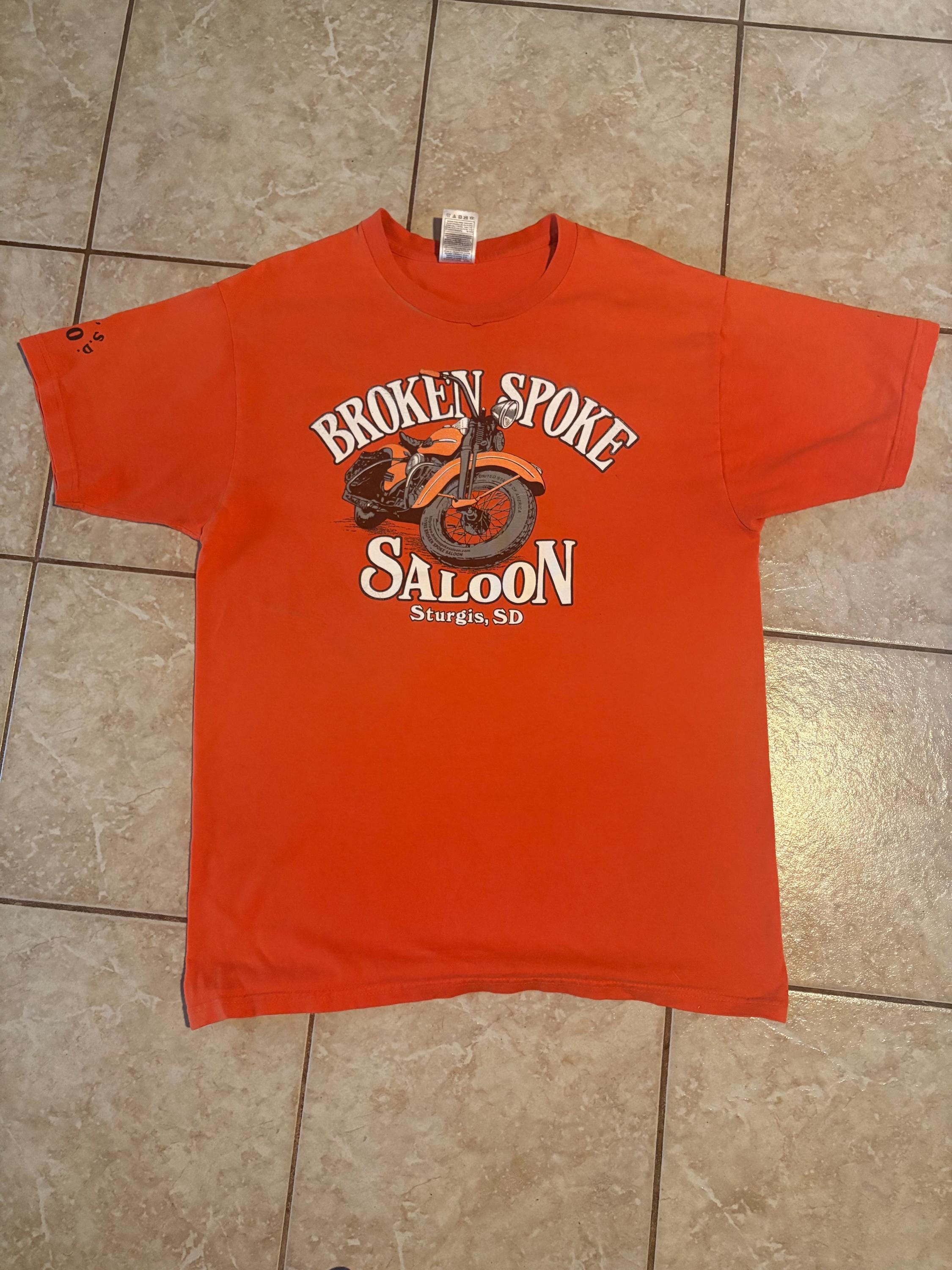 Broken Spoke Saloon Shirts - Etsy