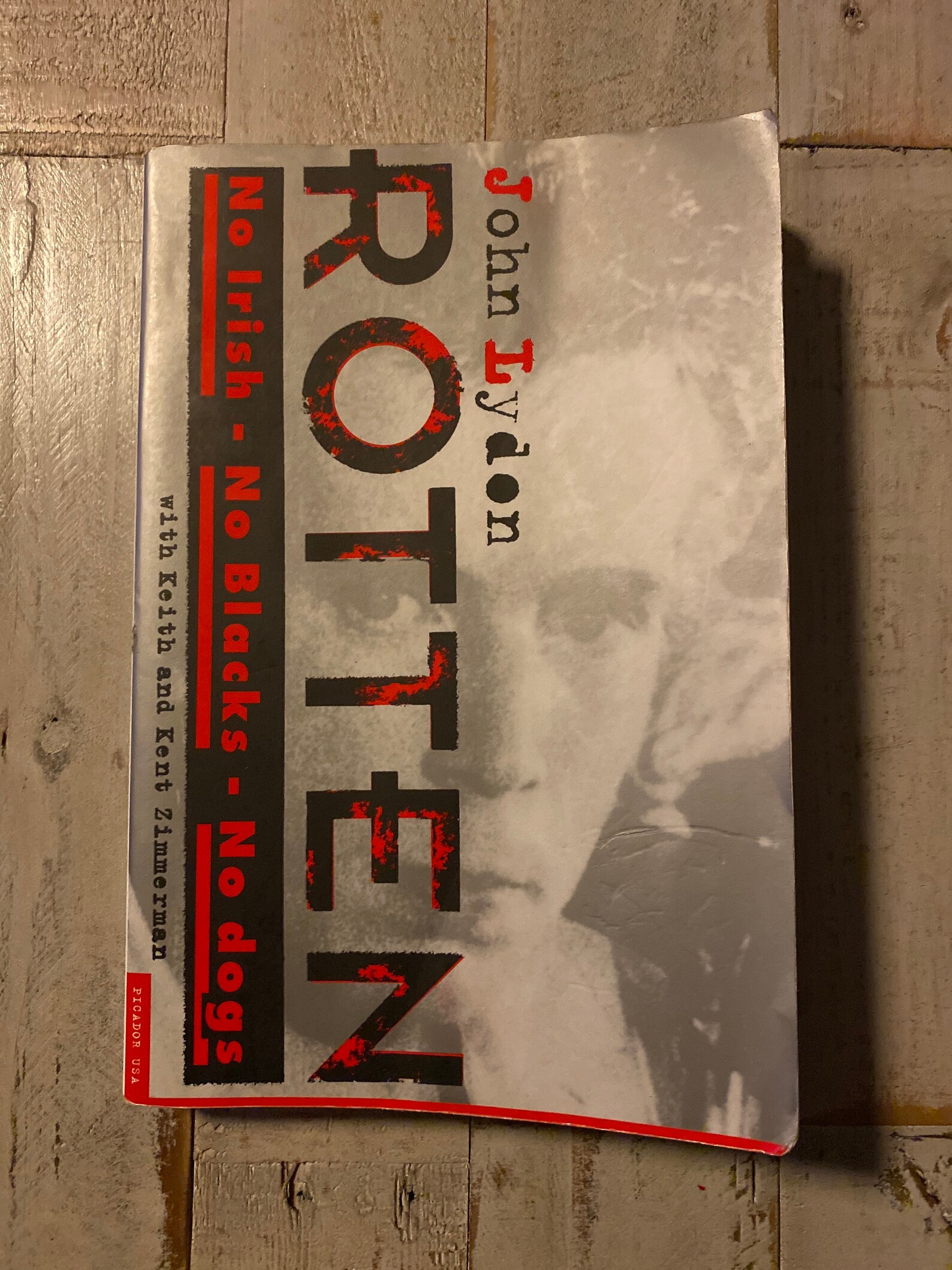 rotten no irish rotten no irish
