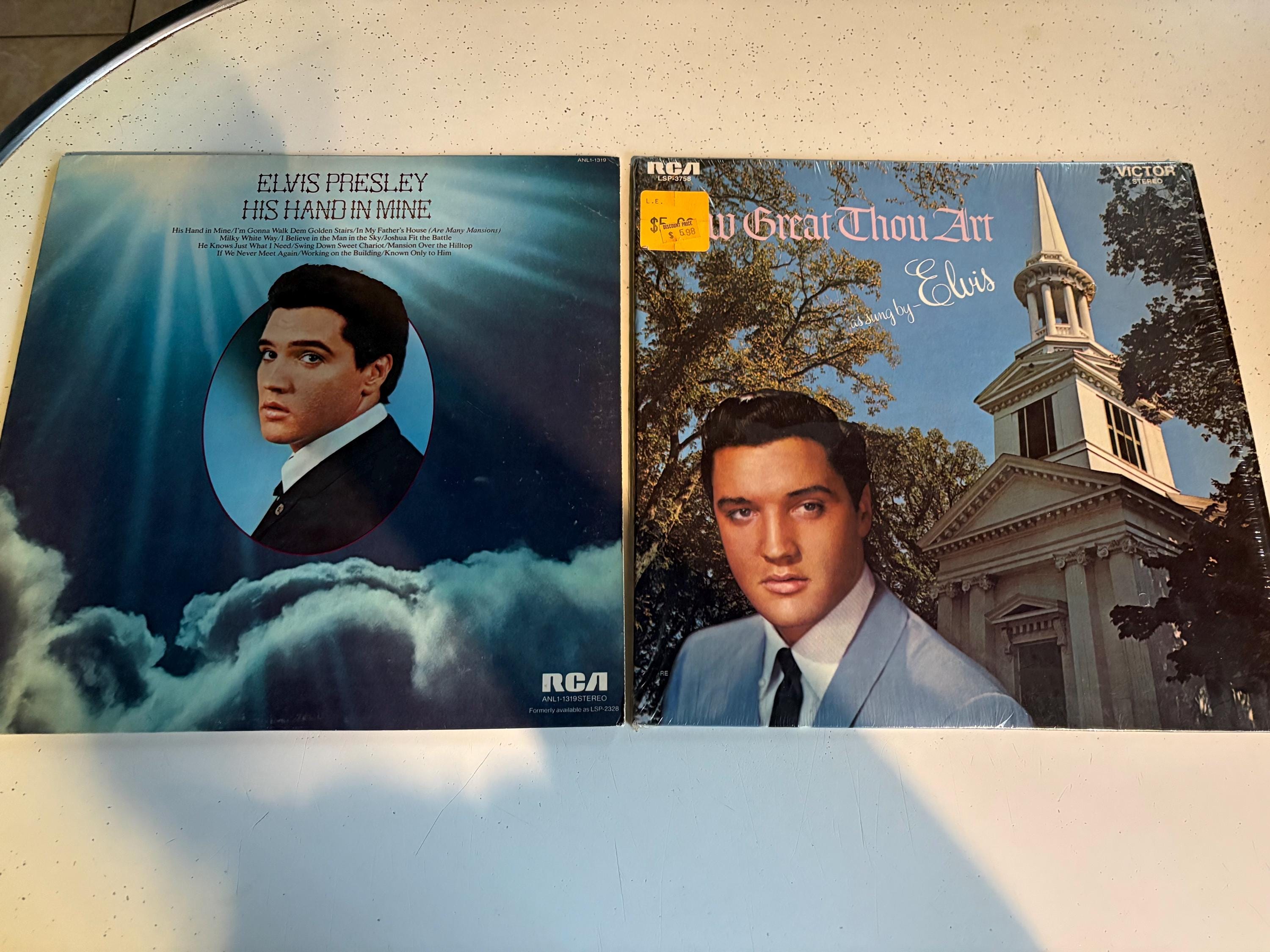 Elvis Presley Gifts Vintage Lot - 60+ Gift Ideas for 2026