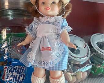 Vintage 1972 Horsman Little Debbie 25th Anniversary Doll