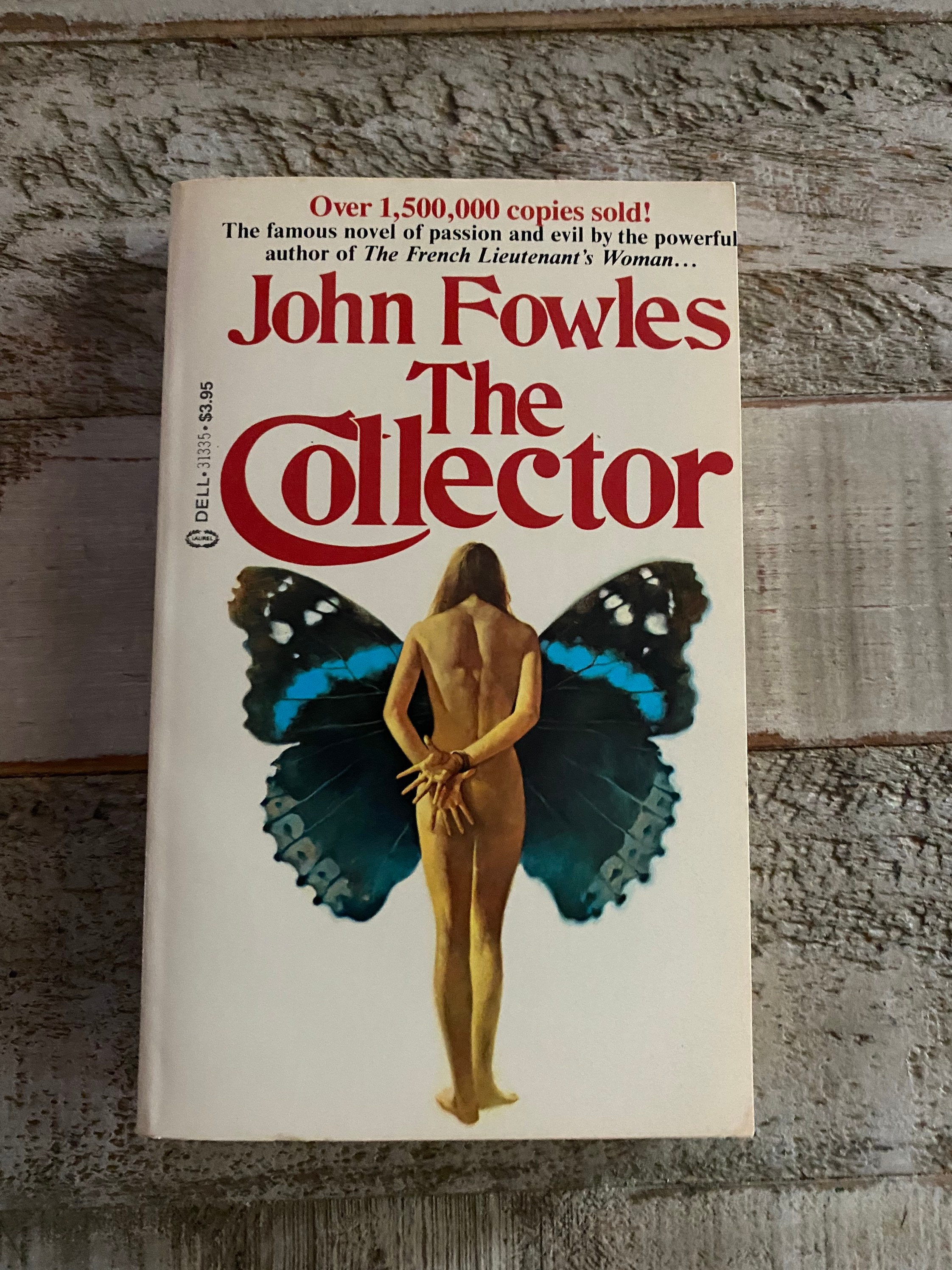 The Collector: A Novel