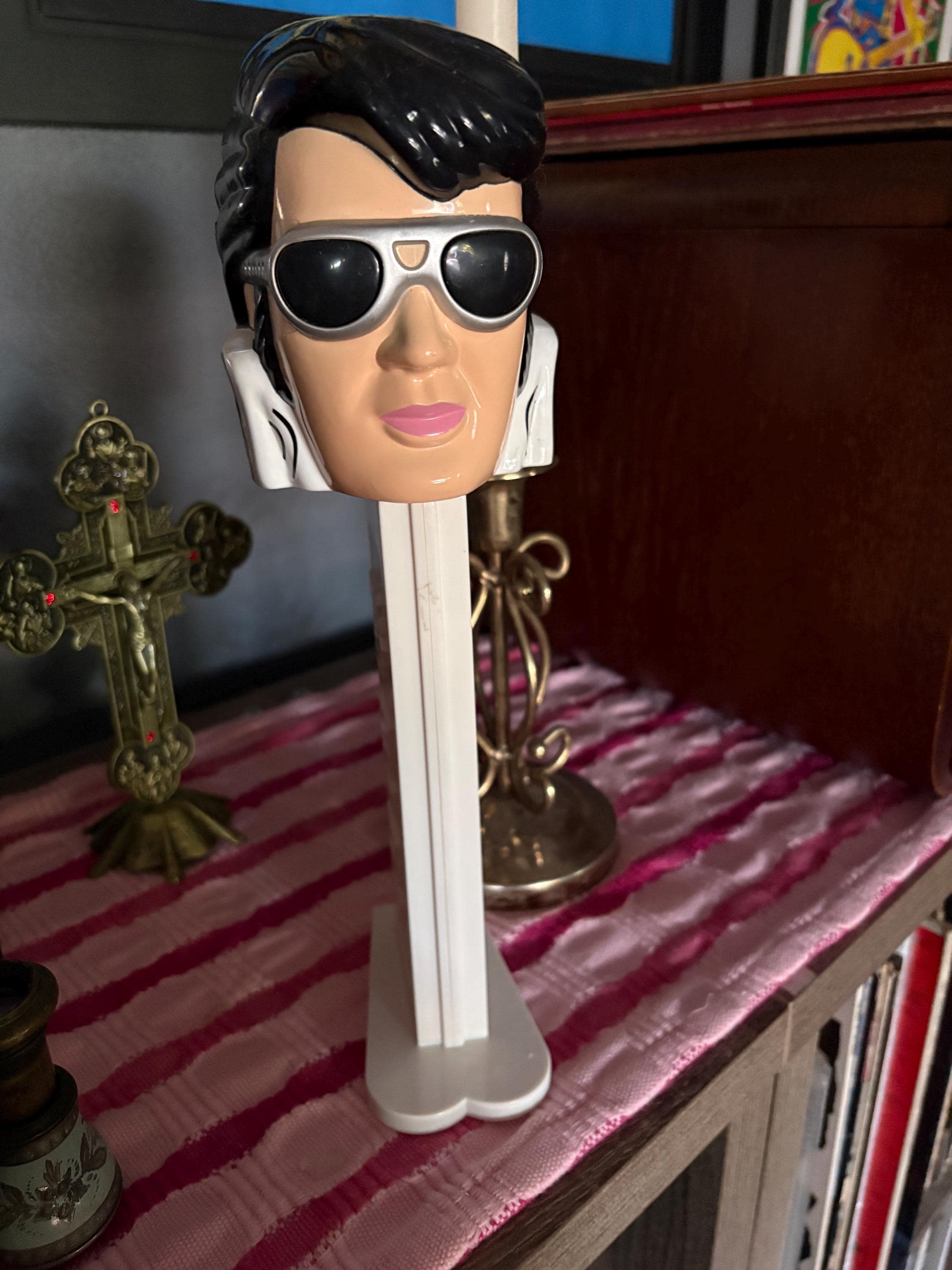 Elvis Pez Dispenser - Etsy
