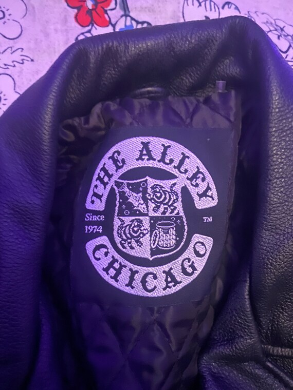 Misfits varsity jacket cheap