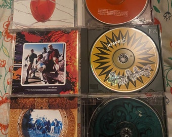 Vintage 1990’s CD Lot of (3) Savage Garden - Collective Soul - Sugar Ray