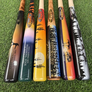 Designer Landscape Bat - Limited Edition