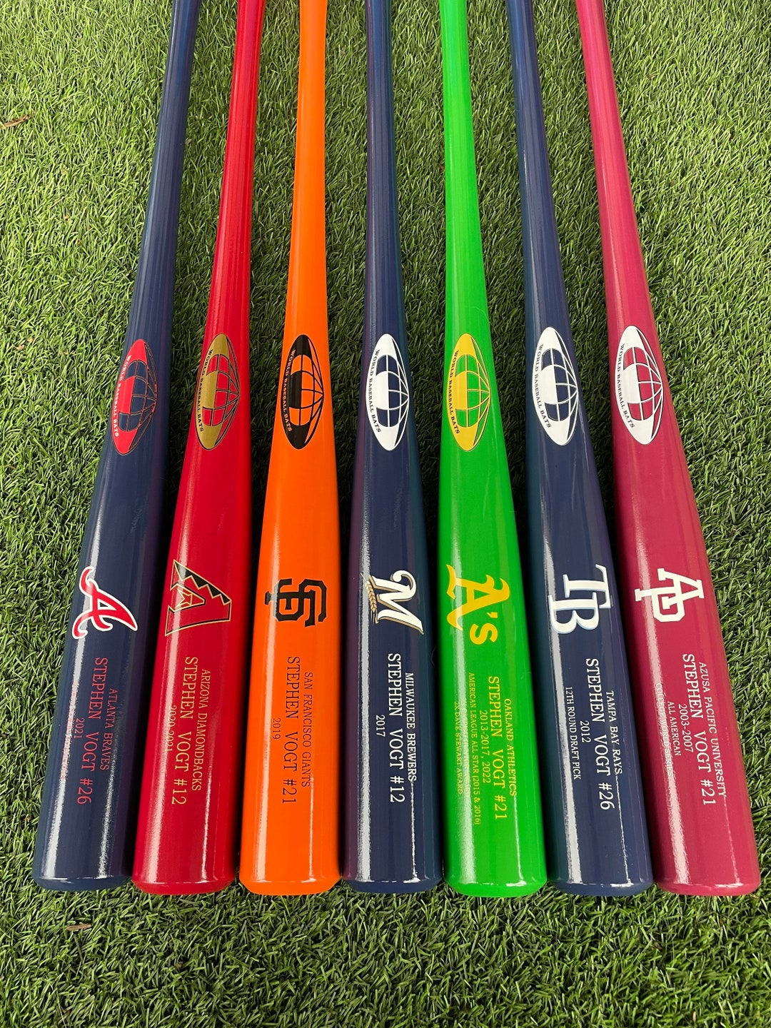 Louisville Slugger Father's Day 2019 mini bats