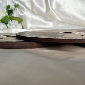 Wedding Ceremony Puzzle 3mm base