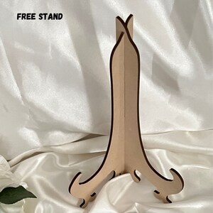 Unity Ceremony Idea free stand
