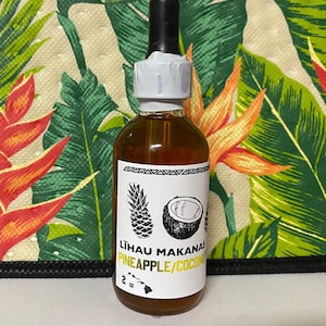 Pineapple Coconut Cocktail Bitters